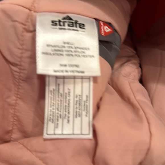 Strafe ski pant size M - Picture 4 of 5